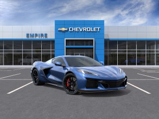 2027 Chevrolet Corvette Grand Sport 3LT