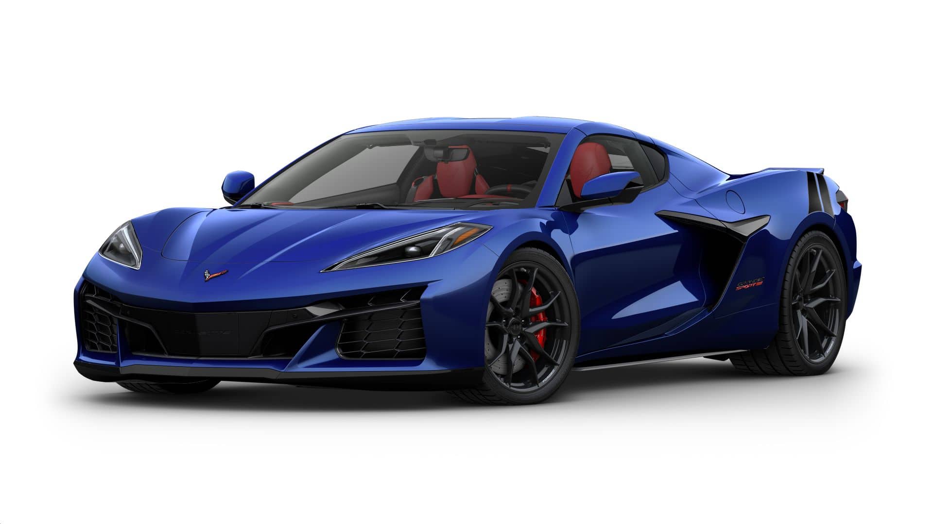 2027 Chevrolet Corvette Grand Sport 3LT