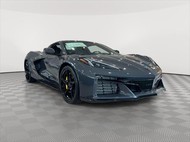 2027 Chevrolet Corvette Grand Sport 3LT