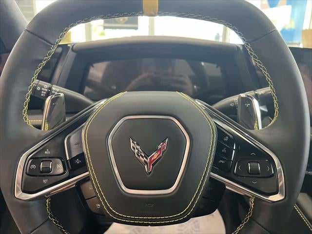 2027 Chevrolet Corvette Grand Sport 3LT