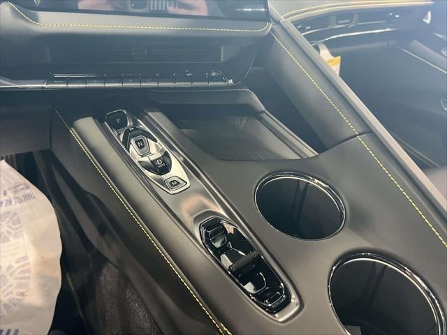 2027 Chevrolet Corvette Grand Sport 3LT