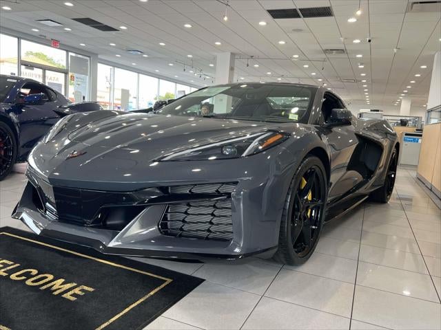 2027 Chevrolet Corvette Grand Sport 3LT