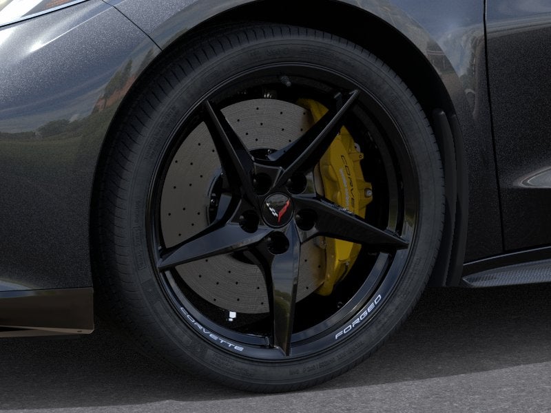 2027 Chevrolet Corvette Grand Sport 3LT