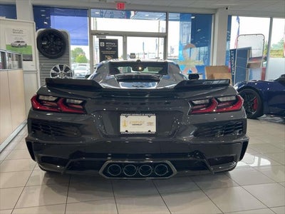 2027 Chevrolet Corvette Grand Sport 3LT