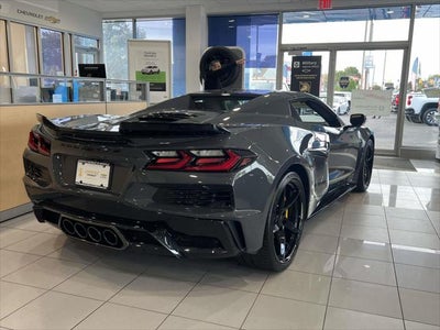 2027 Chevrolet Corvette Grand Sport 3LT
