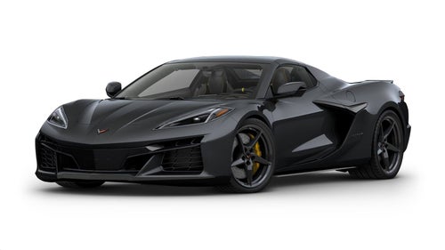 2027 Chevrolet Corvette Grand Sport 3LT