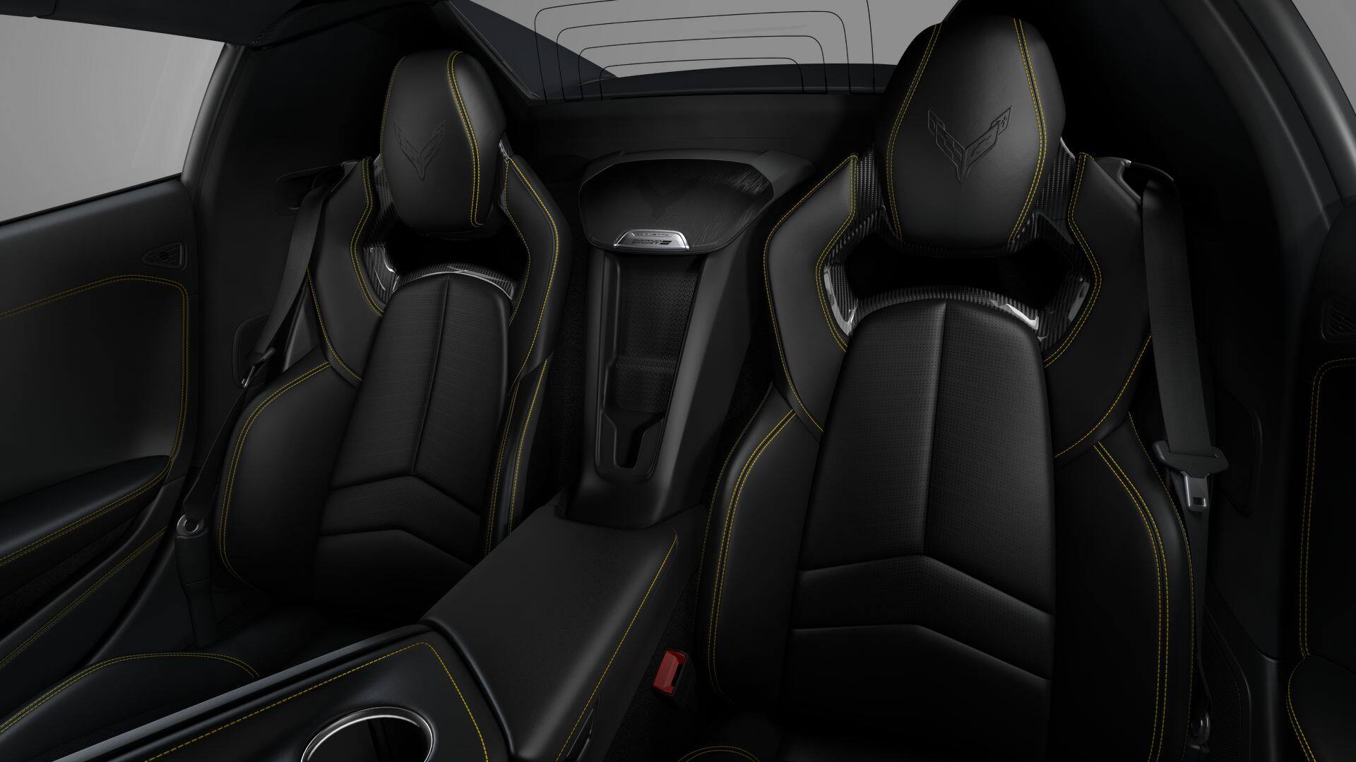 2027 Chevrolet Corvette Grand Sport 3LT