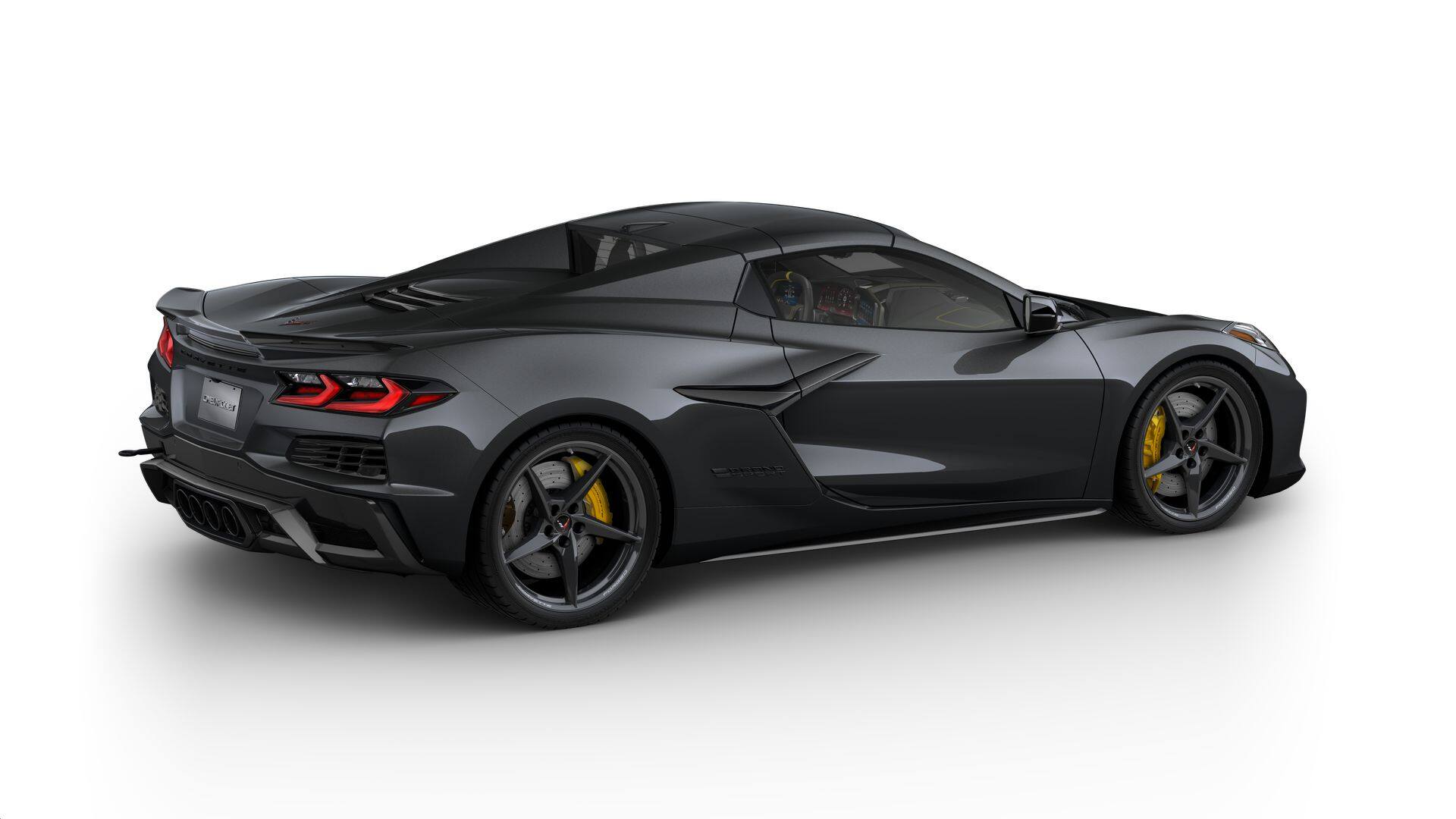 2027 Chevrolet Corvette Grand Sport 3LT