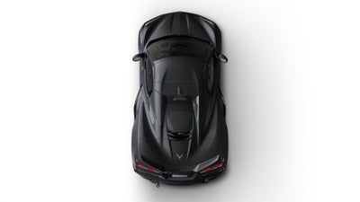 2027 Chevrolet Corvette Grand Sport 3LT
