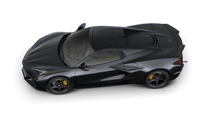 2027 Chevrolet Corvette Grand Sport 3LT