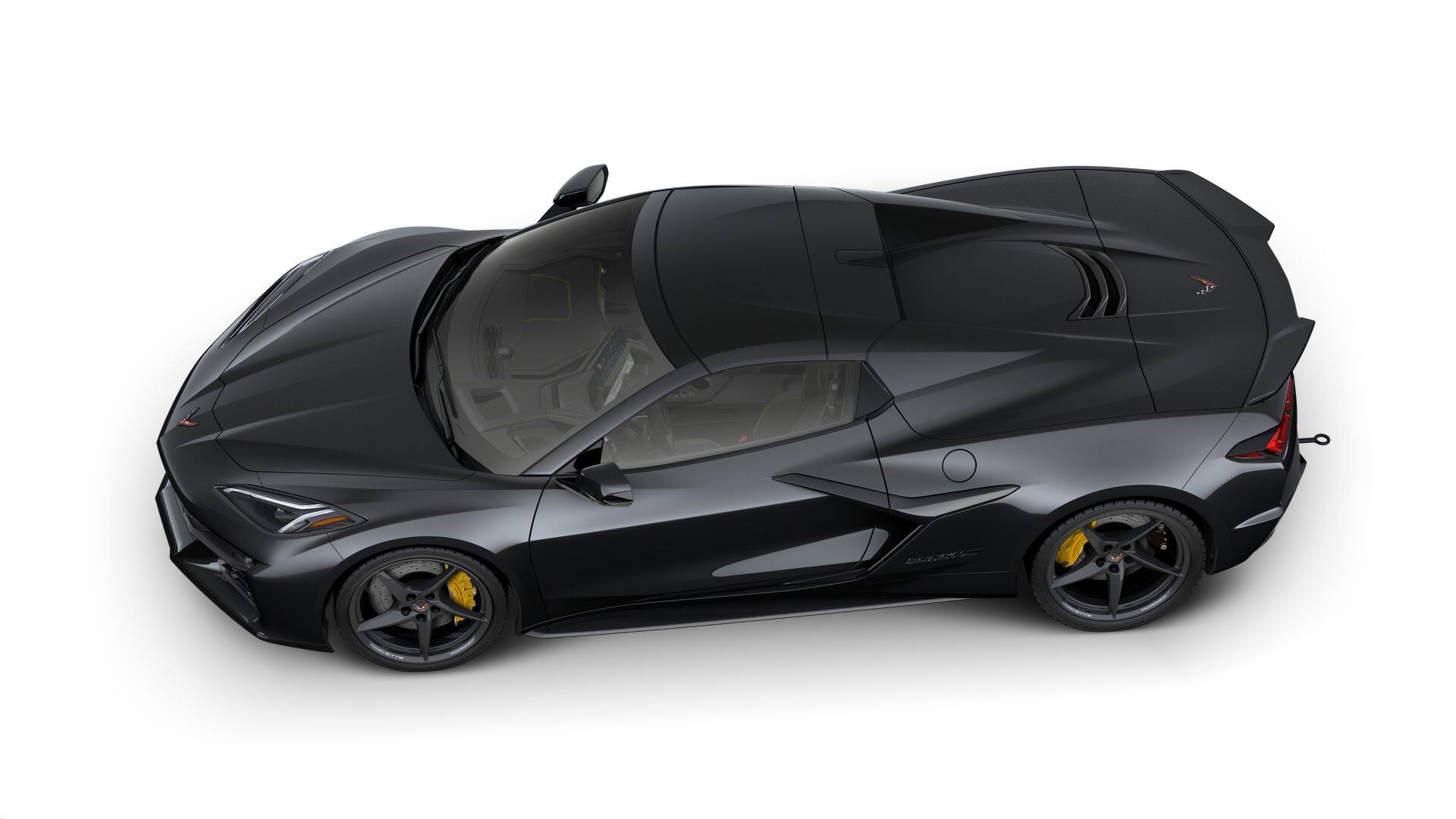 2027 Chevrolet Corvette Grand Sport 3LT