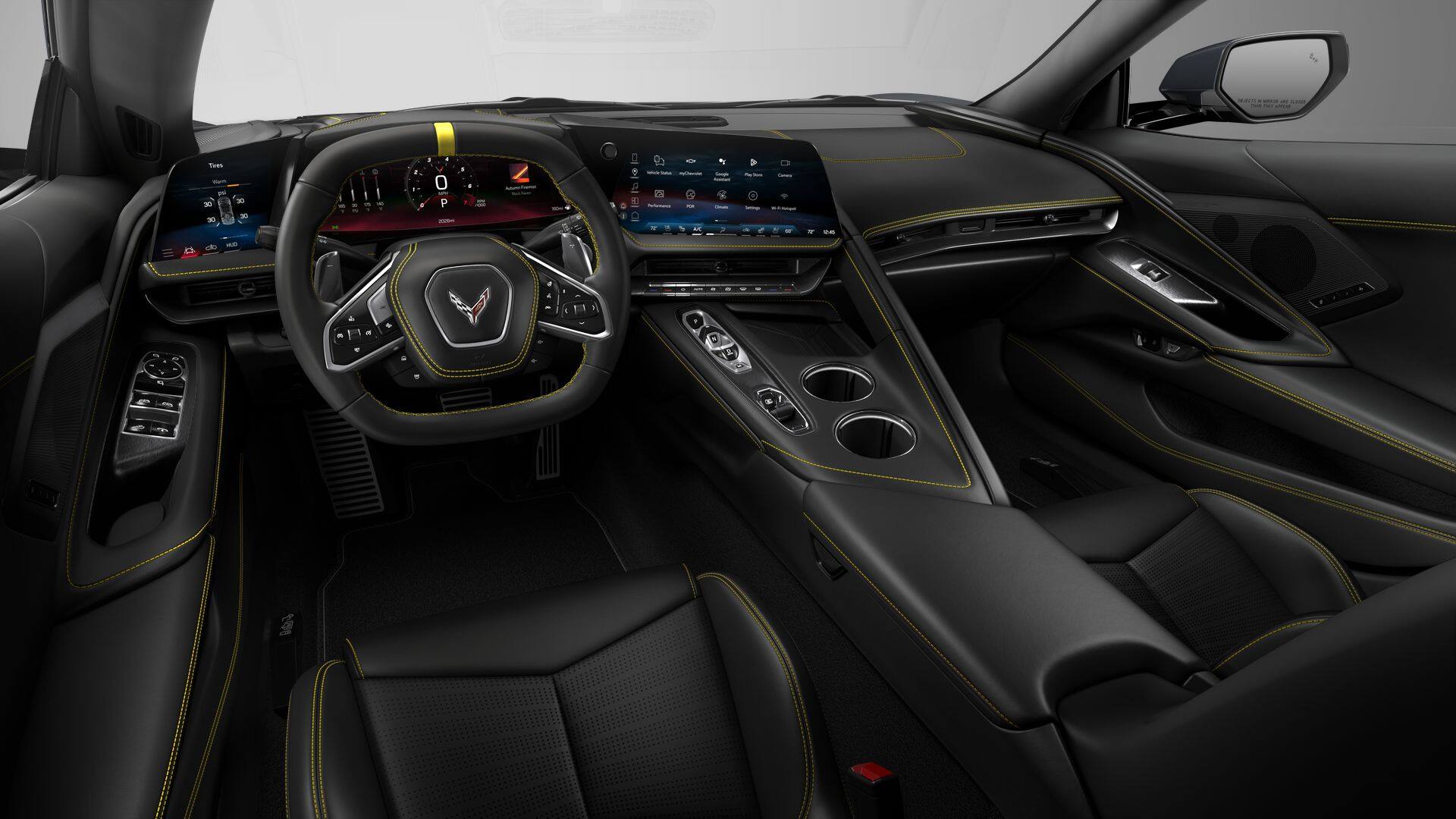 2027 Chevrolet Corvette Grand Sport 3LT