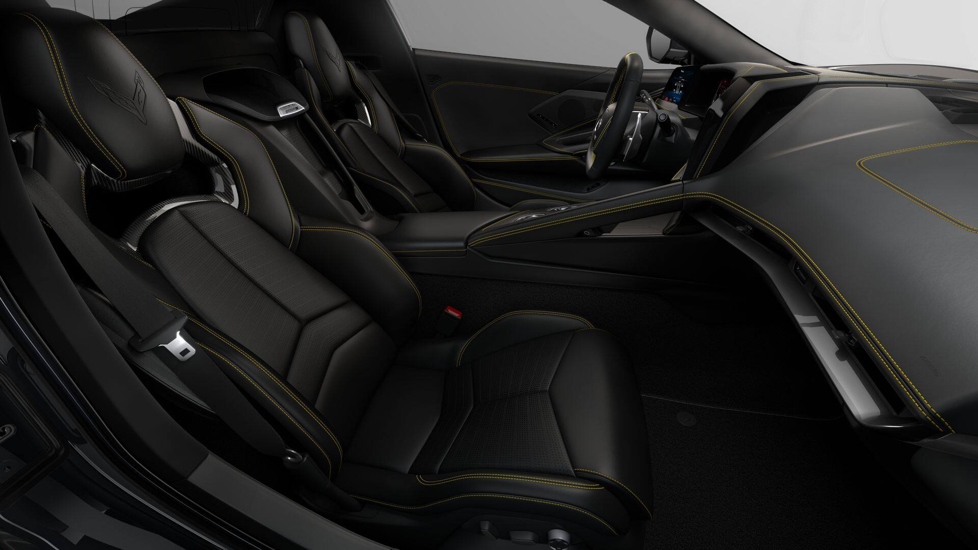 2027 Chevrolet Corvette Grand Sport 3LT