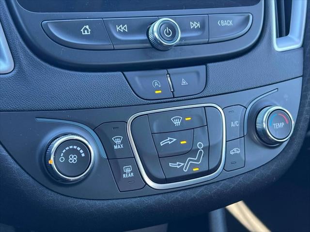 2023 Chevrolet Malibu LS