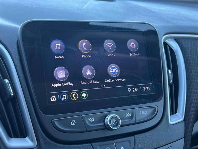 2023 Chevrolet Malibu LS