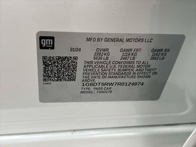 2024 Cadillac CT5 Premium Luxury