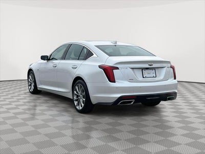 2024 Cadillac CT5 Premium Luxury