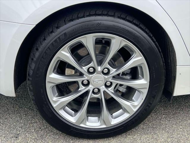 2024 Cadillac CT5 Premium Luxury