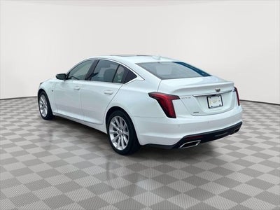 2023 Cadillac CT5 Luxury