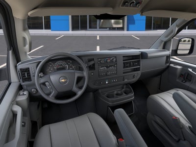 2025 Chevrolet Express Passenger 1LS