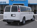 2025 Chevrolet Express Passenger 1LS