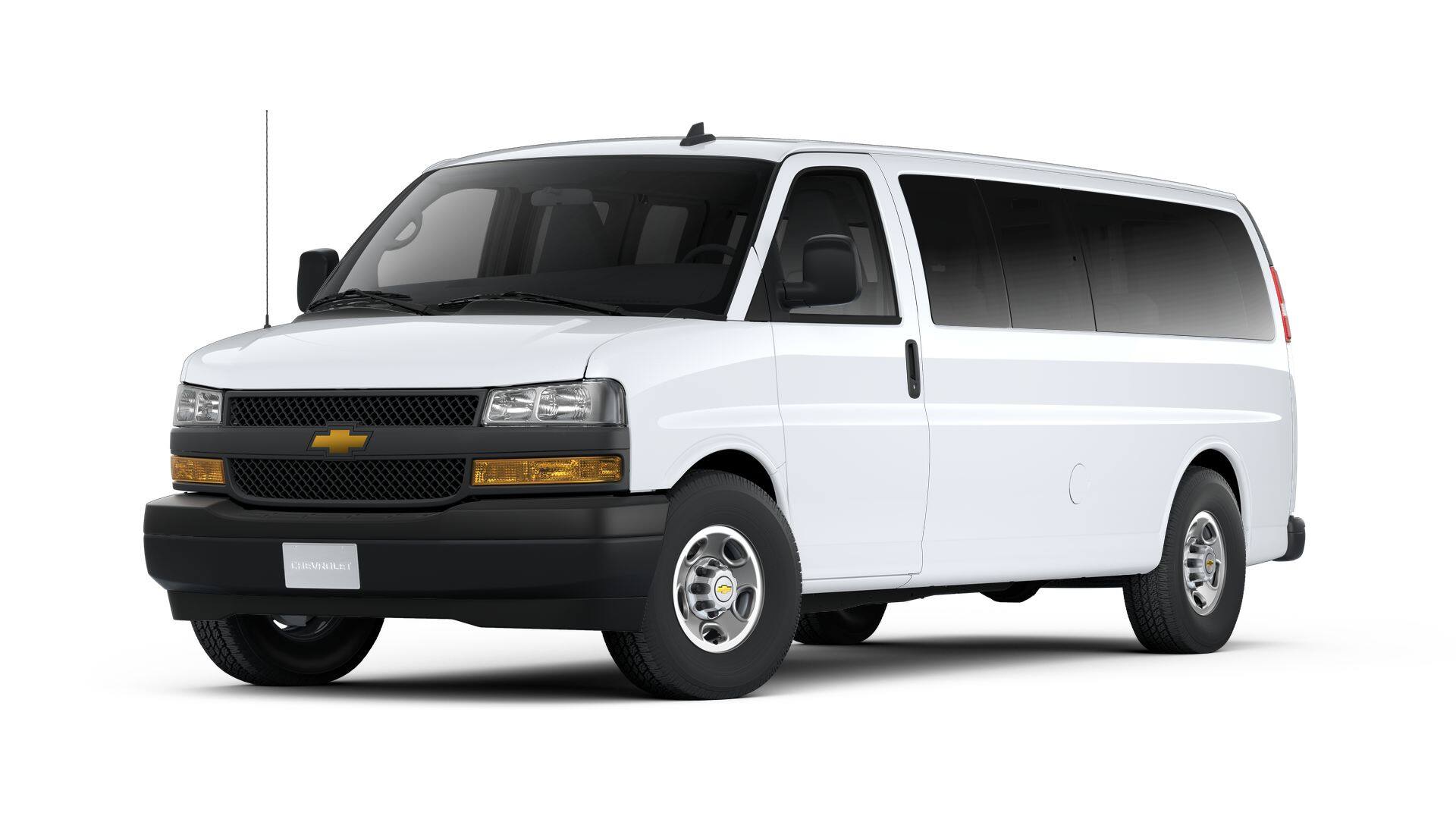 2025 Chevrolet Express Passenger 1LS