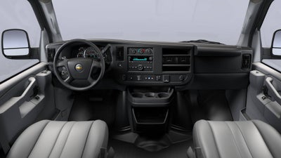 2025 Chevrolet Express Passenger 1LS