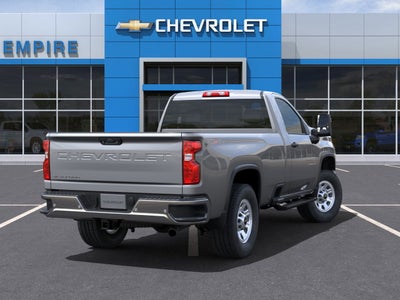 2025 Chevrolet Silverado 2500 HD WT