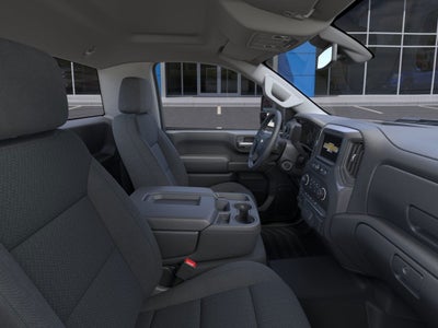 2025 Chevrolet Silverado 2500 HD WT