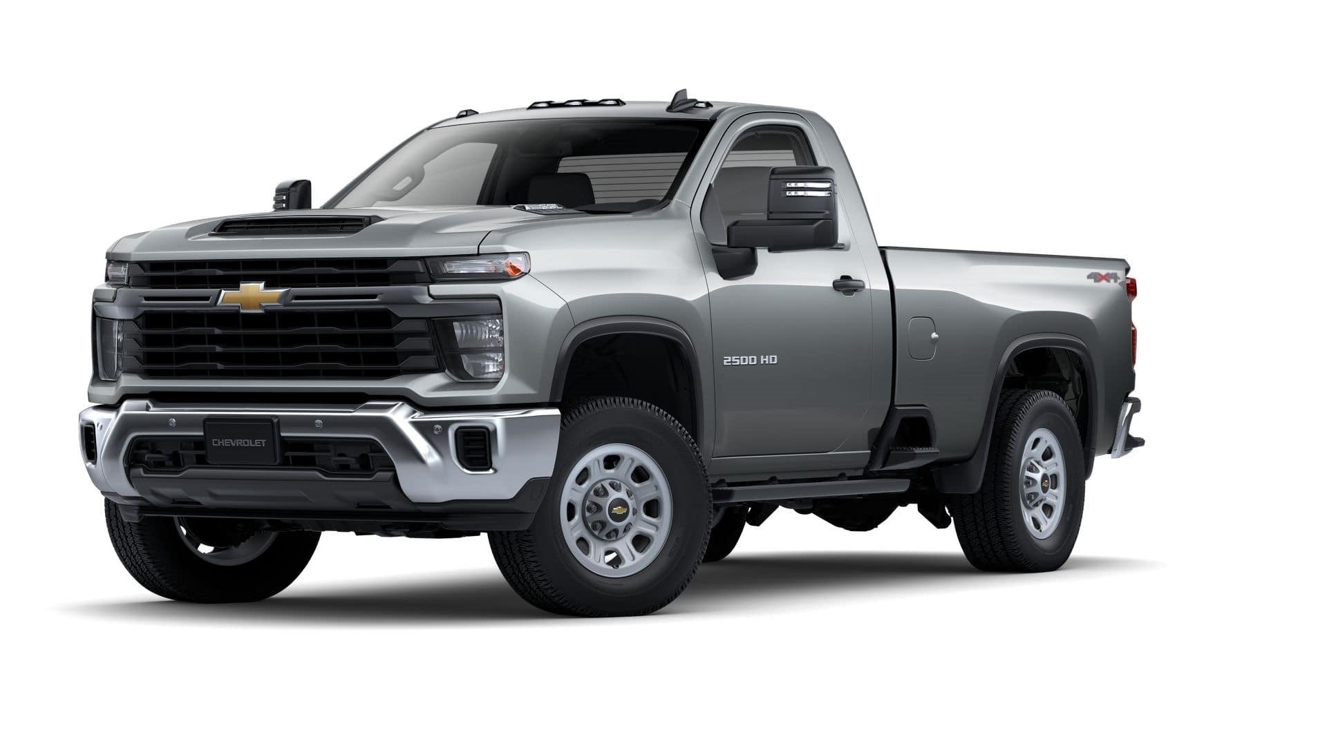 2025 Chevrolet Silverado 2500 HD WT