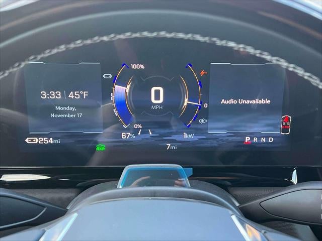 2026 Chevrolet Silverado EV Trail Boss - Extended Range