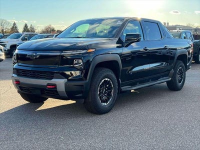 2026 Chevrolet Silverado EV Trail Boss - Extended Range
