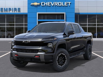 2026 Chevrolet Silverado EV Trail Boss - Extended Range
