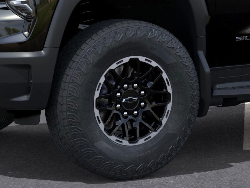 2026 Chevrolet Silverado EV Trail Boss - Extended Range