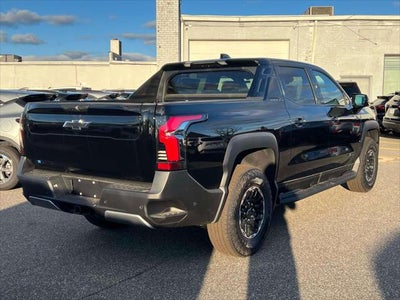 2026 Chevrolet Silverado EV Trail Boss - Extended Range