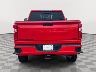 2023 Chevrolet Silverado 2500 HD LTZ