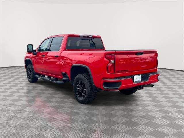2023 Chevrolet Silverado 2500 HD LTZ