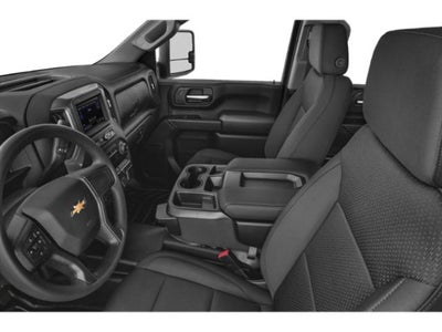 2024 Chevrolet Silverado 2500 HD ZR2