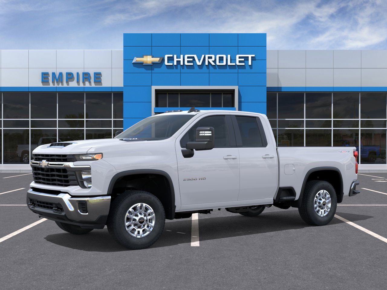 2026 Chevrolet Silverado 2500 HD LT