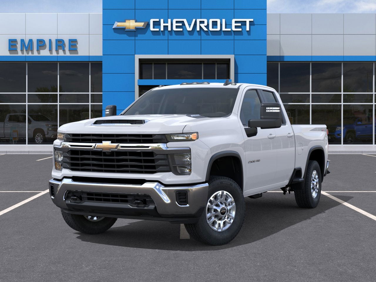 2026 Chevrolet Silverado 2500 HD LT