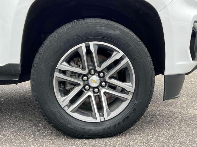 2021 Chevrolet Colorado 4WD Work Truck