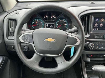 2021 Chevrolet Colorado 4WD Work Truck
