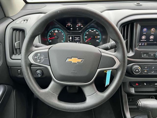 2021 Chevrolet Colorado 4WD Work Truck