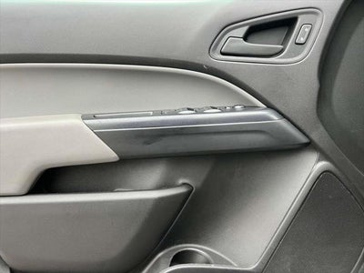 2021 Chevrolet Colorado 4WD Work Truck