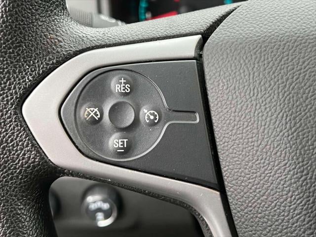 2021 Chevrolet Colorado 4WD Work Truck