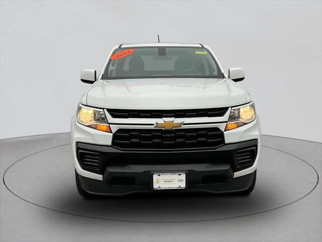 2021 Chevrolet Colorado 4WD Work Truck