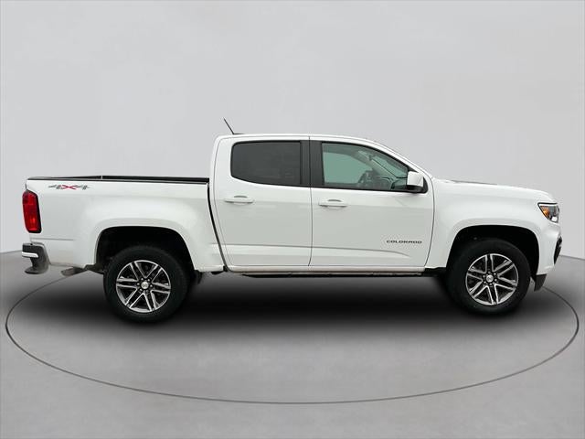 2021 Chevrolet Colorado 4WD Work Truck