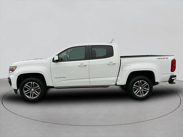 2021 Chevrolet Colorado 4WD Work Truck