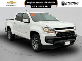 2021 Chevrolet Colorado 4WD Work Truck