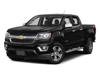 2017 Chevrolet Colorado 4WD LT